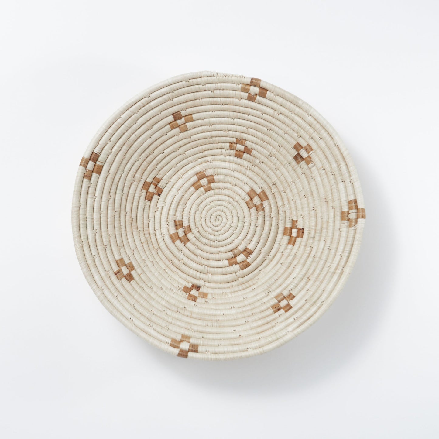 Banana Fiber - Gathered Spaces Basket